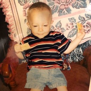 Meet your Posher, Jace